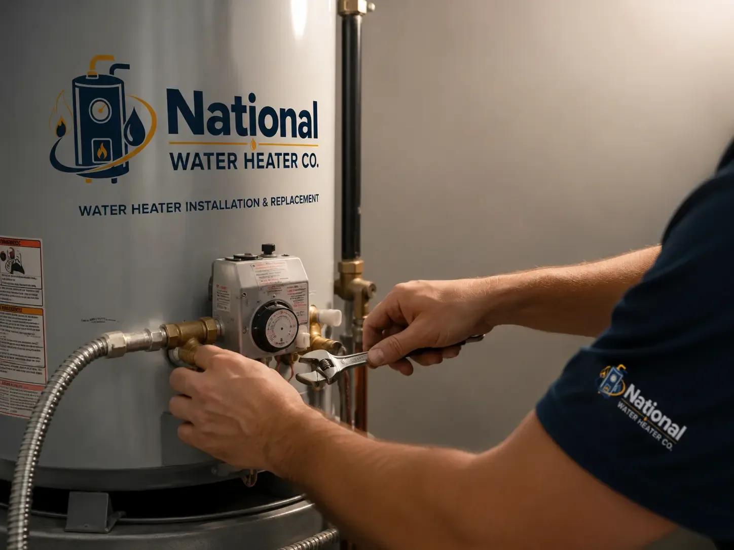 Why choose Water Heater Installation in Holly Grove, AR